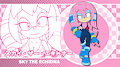 Sky the Echidna - Channel Graphic