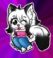 Glitterbaby kitty chibi[sweetsushi]