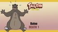 Sprite - Baloo death 1 (Nude)