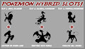 Hybrid Commission Slots Wave 1 - ALL SLOTS FILLED