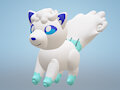 Alolan Vulpix