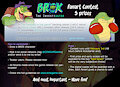 BROK Fanart contest!