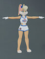 Lola Bunny t pose