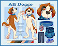 My reference sheet