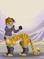 2021 Tigress Taur by gard3r