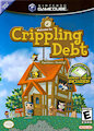 Honest Game Covers: Animal Crossing