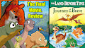 Land before time 14: Blazie Reviews