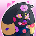 [C] Lipsticked Umbreon