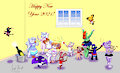Happy New Year 2021! -By CoffeehoundJoe-