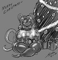 Milkette Christmas 2020 by GrayscaleRain