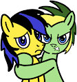 I will protect you from your enemies, PonySeb 2.0!