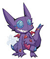 Dragon Sableye