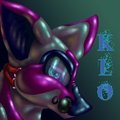 Rubbery Icon for Klo Klo