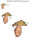New Flying Animation 1x, 2x, and 3x