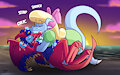 [C] Dragon and Dragoness
