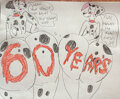 101 Dalmatians 60th anniversary