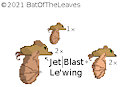 Jet and Blast Flying