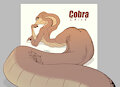 Cobra Chick by Feliscede