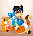 Caring for Care Bears