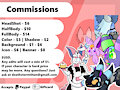 Commissions Open!