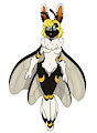 Gift Art - Bunny Bee