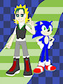 Stephan-X and Sonic (2021) by GarPhaN