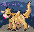 Kibble-Cattle