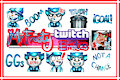 [Commish] MrFrosty Twitch Emotes