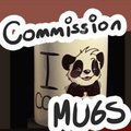 commission mugs (CLOSED)