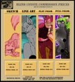July/August Price sheet-Commissions Open!