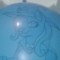 Trixie lulamoon cat balloon by Aldo5037