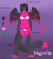 Sugar's Outfit Ref! (Base) +Gift+