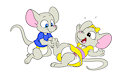Mousey Tickles (Tato N Jahubbard) by DanielMania123