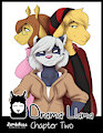 Drama Llama Chapter Two by ZombiKissX