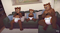 Bears! by Iztli