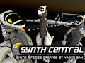 [VRchat World] Synth Central