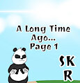 A Long Time Ago... page 1 teaser~ by SkunkFuReturns