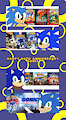 Happy 30th Anniversary Sonic