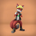 Maxwell the Fox