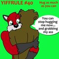 Yiffrule #40