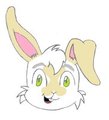 Butterscotch Bunny Colored by BunnyBoy99