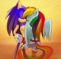 CM: Rainbow Sonic