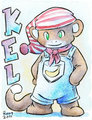 Kel Badge by Astolpho