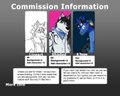 I want you to buy my commissions!