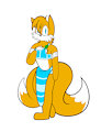 Concubine: Tails the fox