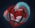 Valentine Heart Butt - Rylie (Clean)
