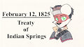 This Day in History: February 12, 1825