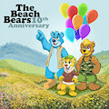 The Beach Bears: 10th Anniversary (Cover Album)
