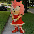 [Shitposting] Amy by GreyYordle