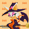 Halloween Rouge by MissWinther